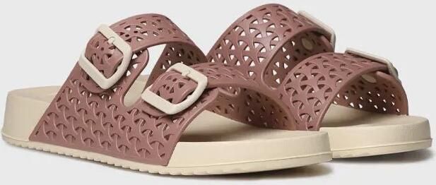 Toni Pons Platte damessandalen van geperforeerd rubber CATANIA