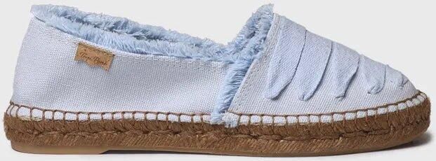 Toni Pons Platte espadrilles voor dames van katoen canvas ROSE-DH