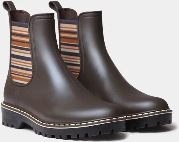 Toni Pons Regenlaarzen in Chelsea-stijl voor dames CORBIN