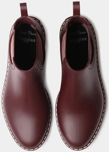 Toni Pons Regenlaarzen in Chelsea-stijl voor dames CORBIN