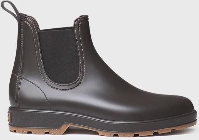 Toni Pons Rubberen regenlaarzen voor heren met een matte afwerking BURTON