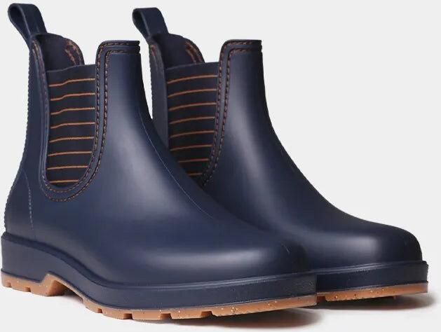 Toni Pons Rubberen regenlaarzen voor heren met elastiek BARRIE