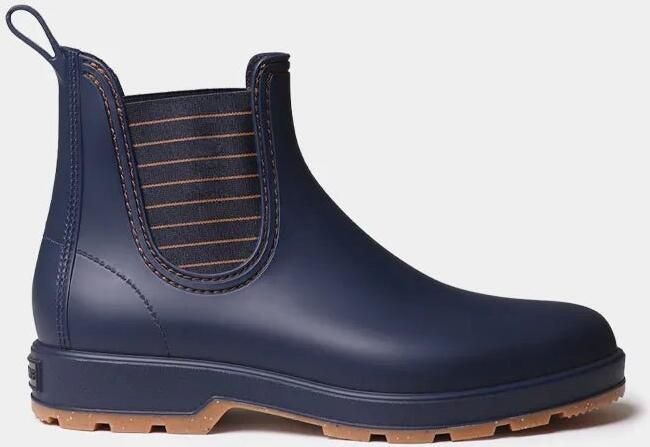 Toni Pons Rubberen regenlaarzen voor heren met elastiek BARRIE