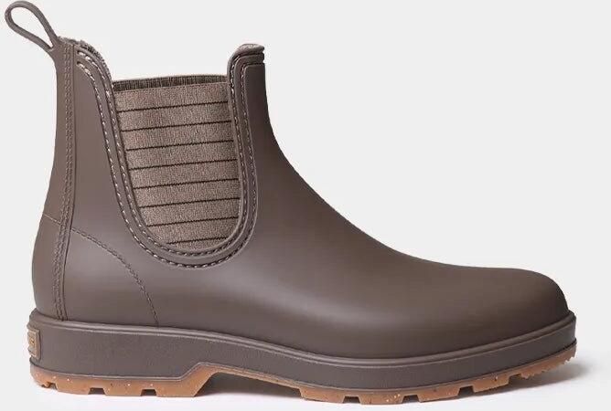 Toni Pons Rubberen regenlaarzen voor heren met elastiek BARRIE