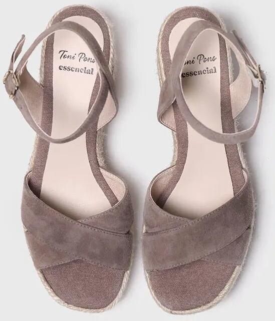Toni Pons Sandalen met hak en enkelbandje KOTA-A