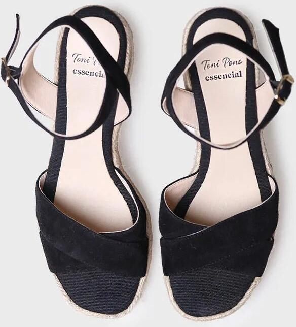 Toni Pons Sandalen met hak en enkelbandje KOTA-A