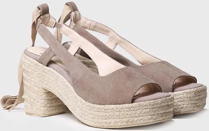 Toni Pons Sandalen met open hiel en hak KIVA-A