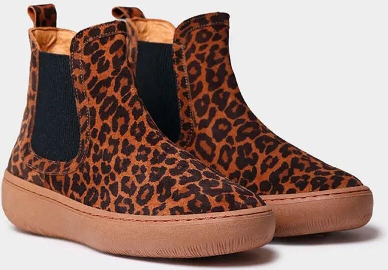 Toni Pons Serra Booties Bruin Vrouw