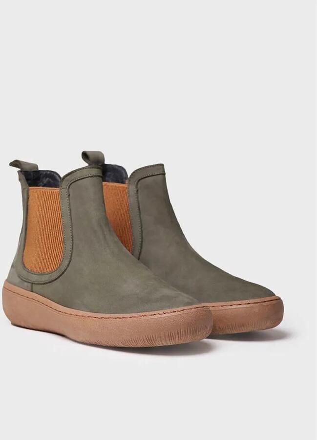 Toni Pons Serra Booties Groen Vrouw