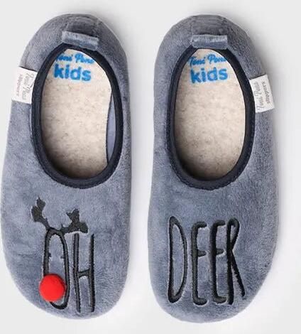 Toni Pons Slippers voor jongens LUX-DR