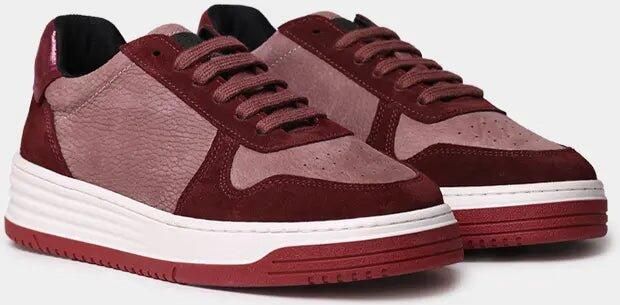 Toni Pons Sneakers voor dames van nubuck en suède AINA