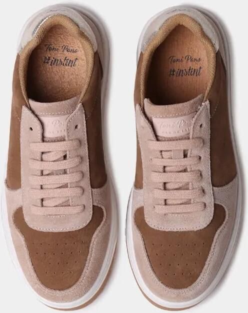Toni Pons Sneakers voor dames van nubuck en suède AINA