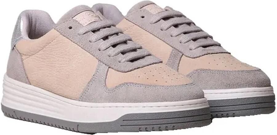 Toni Pons Sneakers voor dames van nubuck en suède AINA