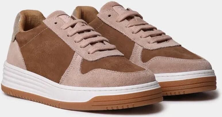 Toni Pons Sneakers voor dames van nubuck en suède AINA