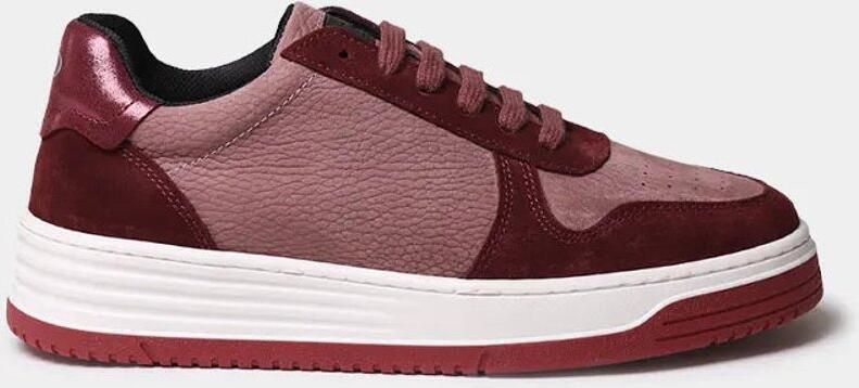 Toni Pons Sneakers voor dames van nubuck en suède AINA