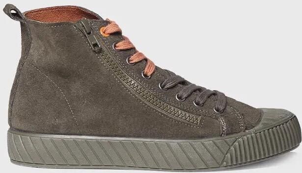 Toni Pons Suède enkellaarsjes voor dames GARDA-SY