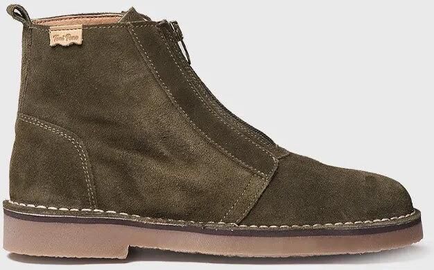 Toni Pons Suède enkellaarsjes voor dames INDIA-SY