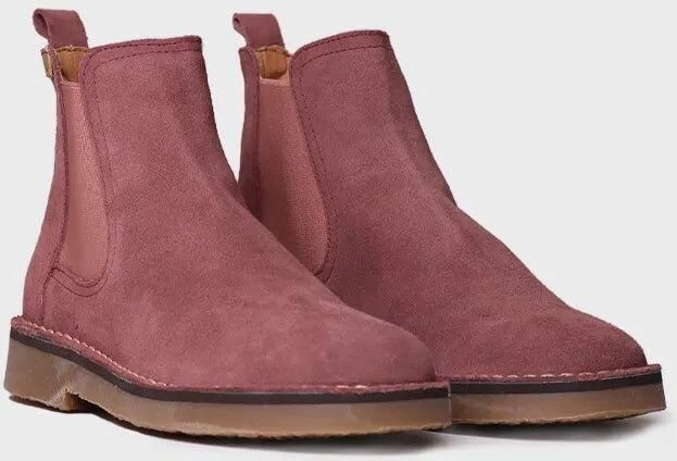 Toni Pons Suède enkellaarsjes voor dames ISA-SY