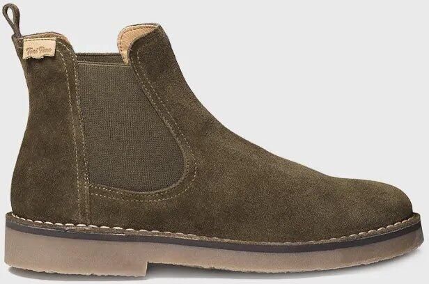 Toni Pons Suède enkellaarsjes voor dames ISA-SY