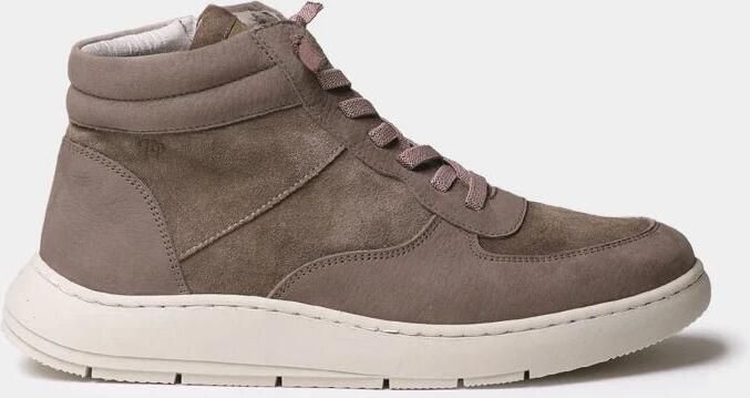 Toni Pons Suède enkellaarsjes voor dames met rits PANAMA