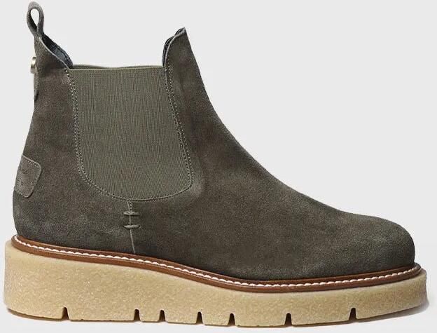 Toni Pons Suède enkellaarsjes voor dames NEVADA-SY