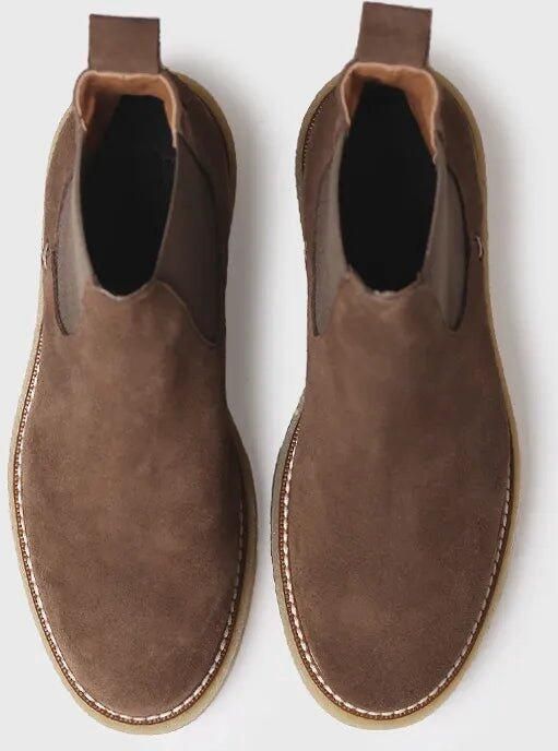 Toni Pons Suède enkellaarsjes voor dames NEVADA-SY