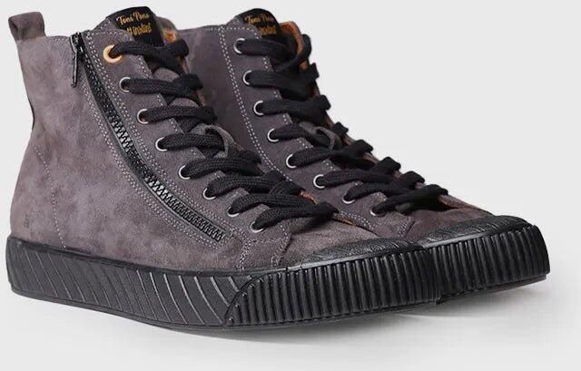 Toni Pons Suède enkellaarsjes voor heren GERI-SY