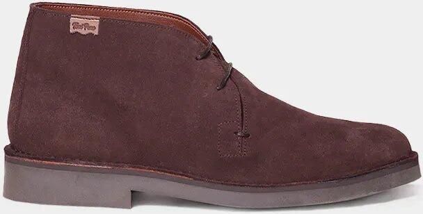 Toni Pons Suède enkellaarsjes voor heren JACOB-SY