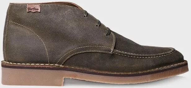 Toni Pons Suède enkellaarsjes voor heren JAMES-SW