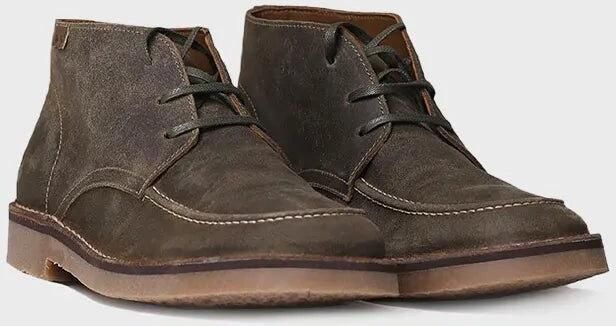 Toni Pons Suède enkellaarsjes voor heren JAMES-SW