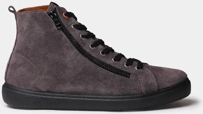 Toni Pons Suède enkellaarsjes voor heren met veters GORI