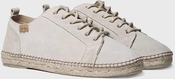 Toni Pons Suède espadrille voor heren DECLAN