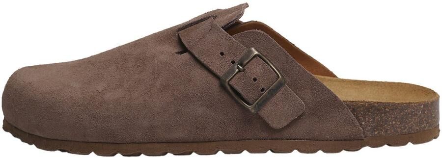 Toni Pons Suède herenklomp met gesp GREGOR-QT - Foto 1