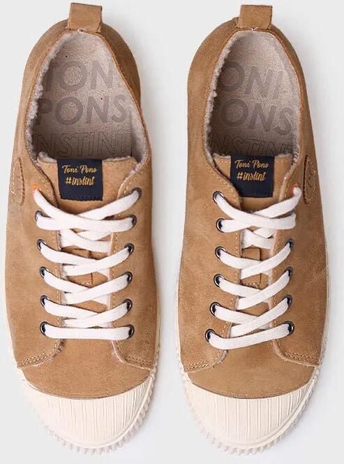 Toni Pons Suède herensneaker GIL-SY