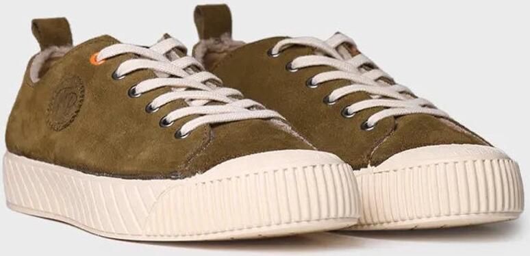 Toni Pons Suède herensneaker GIL-SY