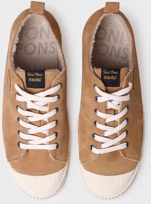 Toni Pons Suède herensneaker GIL-SY