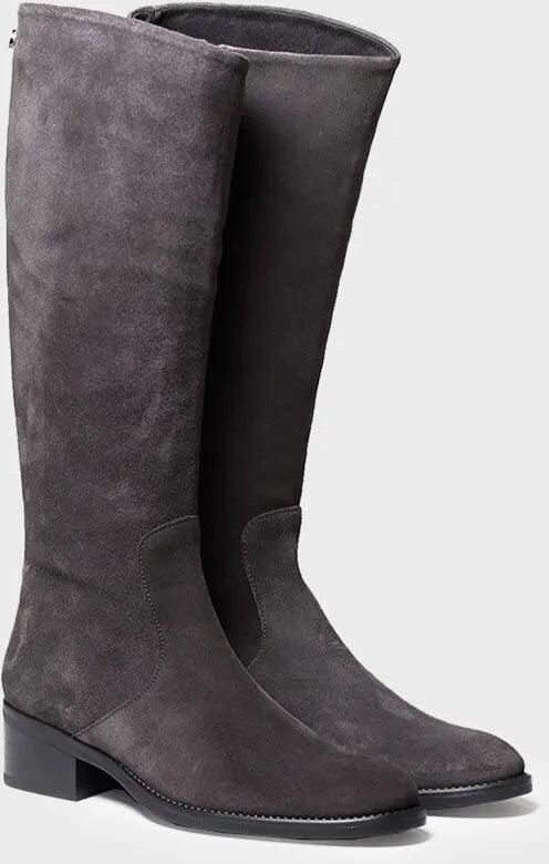 Toni Pons Suède kniehoge laarzen voor dames TIROL-SY