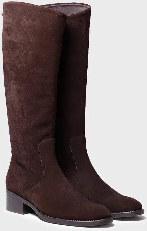 Toni Pons Suède kniehoge laarzen voor dames TIROL-SY