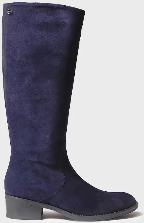 Toni Pons Suède kniehoge laarzen voor dames TIROL-SY