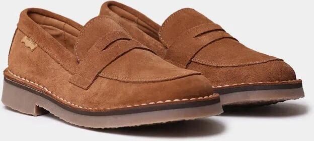 Toni Pons Suède loafers voor dames IVANA-SY