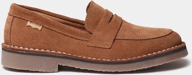Toni Pons Suède loafers voor dames IVANA-SY