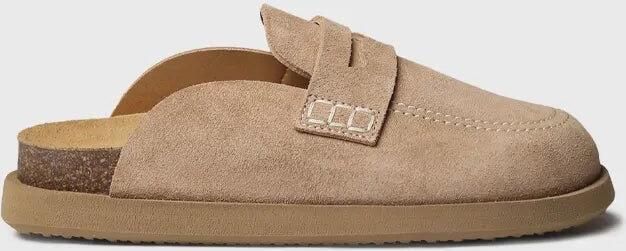 Toni Pons Suède mocassin-achtige klompen voor dames GREVENA-QT