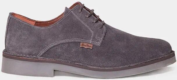 Toni Pons Suède platte schoenen voor heren JEFF-SY
