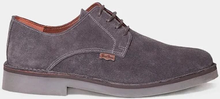 Toni Pons Suède platte schoenen voor heren JEFF-SY