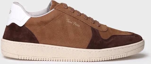 Toni Pons Suède sneakers voor heren DUBLIN