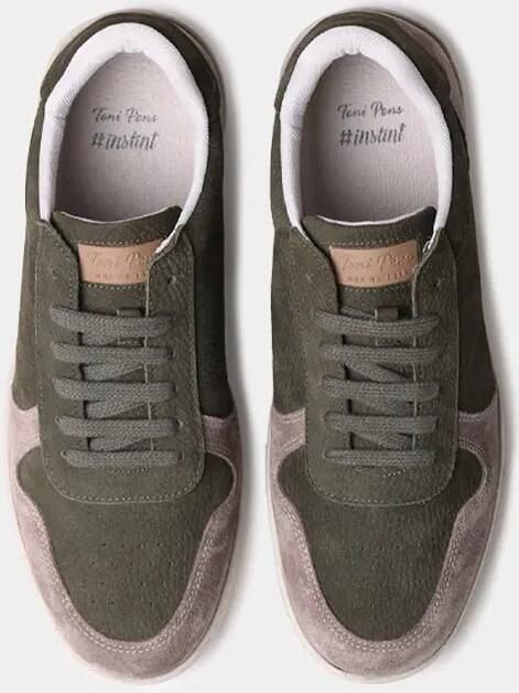 Toni Pons Suède sneakers voor heren DUBLIN