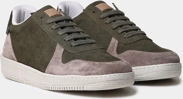 Toni Pons Suède sneakers voor heren DUBLIN