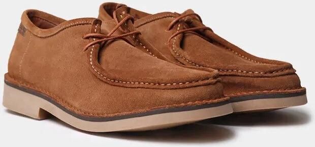 Toni Pons Suède veterschoen voor heren ORLANDO-SY