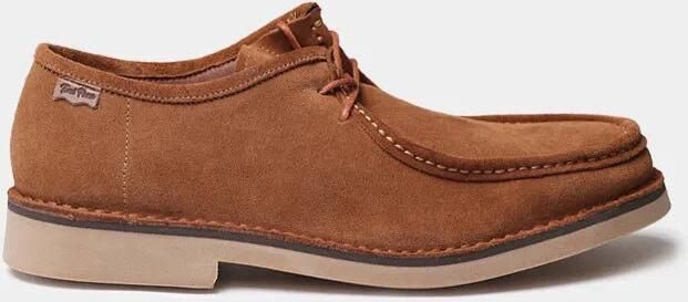 Toni Pons Suède veterschoen voor heren ORLANDO-SY