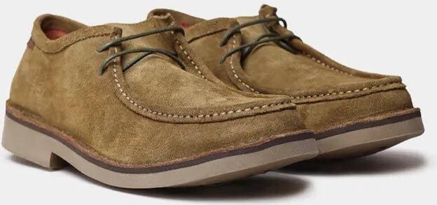 Toni Pons Suède veterschoen voor heren ORLANDO-SY